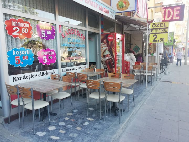 Kardeşler Pide Etliekmek Ve Lahmacun Salonu