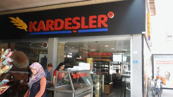 Kardeşler Simit Unlu Mamulleri