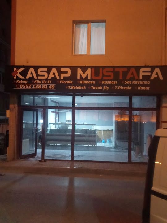 KASAP MUSTAFA ET MANGAL
