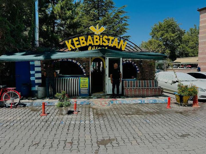 Kebabistan Bülent