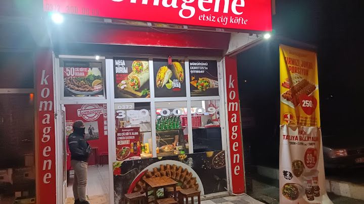 Kepez Komagene Etsiz Çiğ Köfte