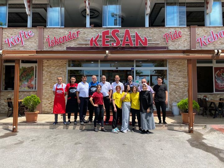 Keşan kebap