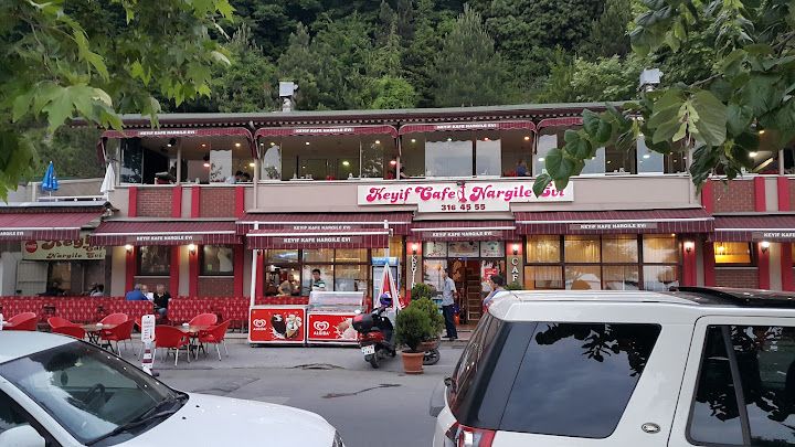 Keyif Cafe Nargile