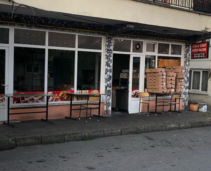 kışla simit fırını