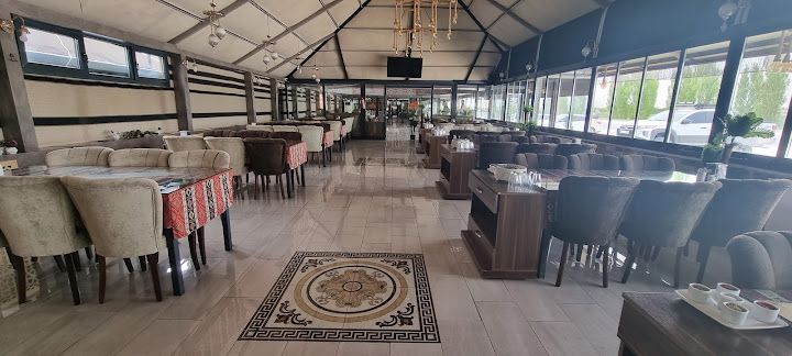 Konya Ereğli'de Yemek Yenecek Yerler - Samet Et Dinlenme Tesisleri