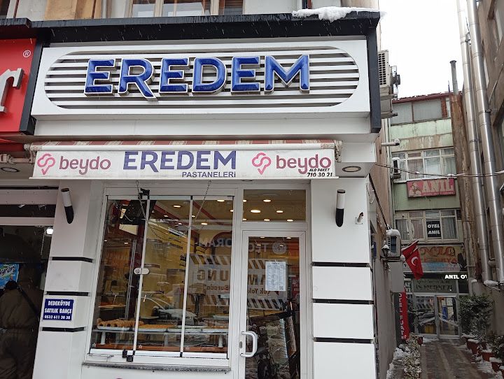 Konya Ereğli Eredem Pastanesi Çarşı Şubesi