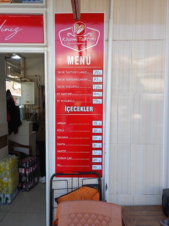 Köşem Tantuni 33