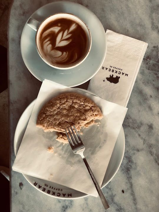 Mackbear Coffee Co.-zonguldak Ereğli