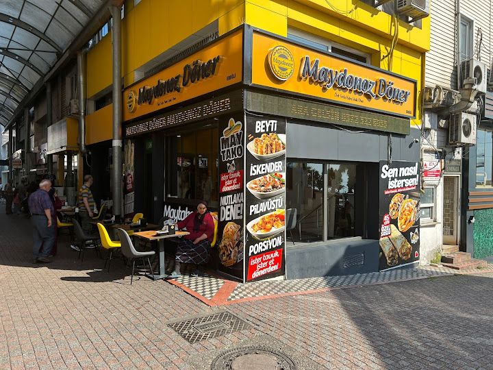 Maydonoz Döner Ereğli
