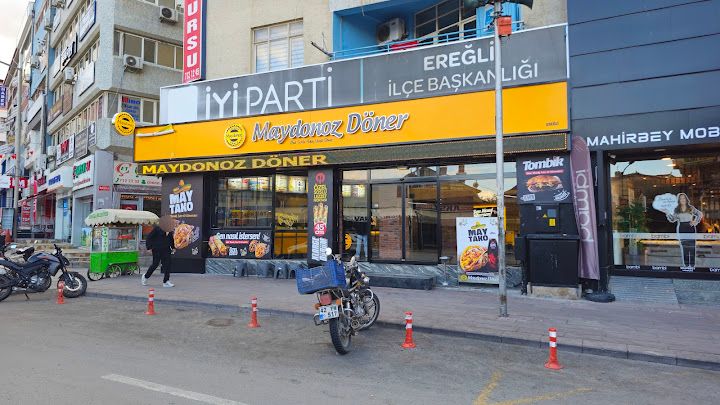 Maydonoz Döner Konya Ereğli