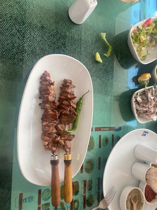 Mis Ocakbaşı Oltu Cağ Kebabı