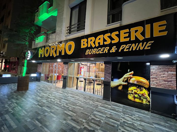 Mormo Burger Ereğli