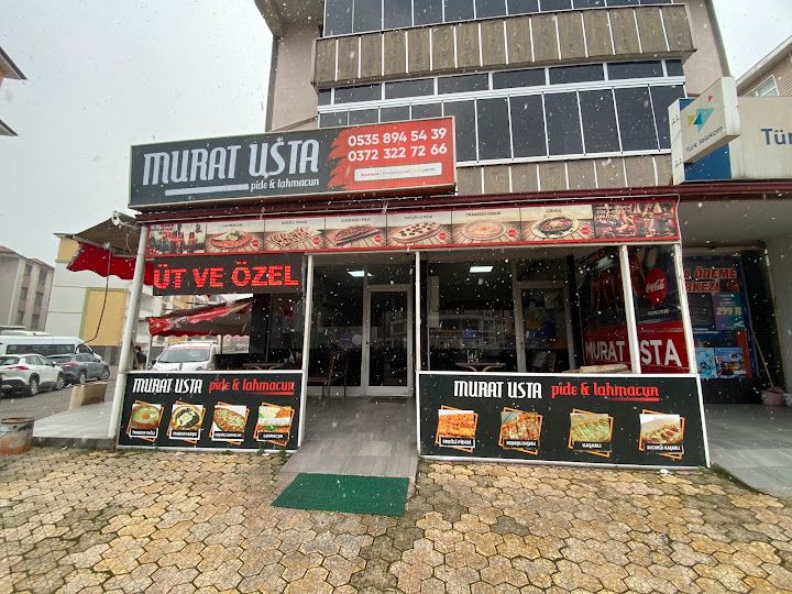 Murat Usta Pide Lahmacun