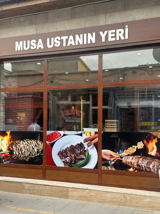 Musa Usta’nın Yeri Çağ Kabap