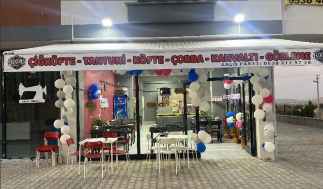 Ömer Aybak Üniversite Şubesi Bekdaş