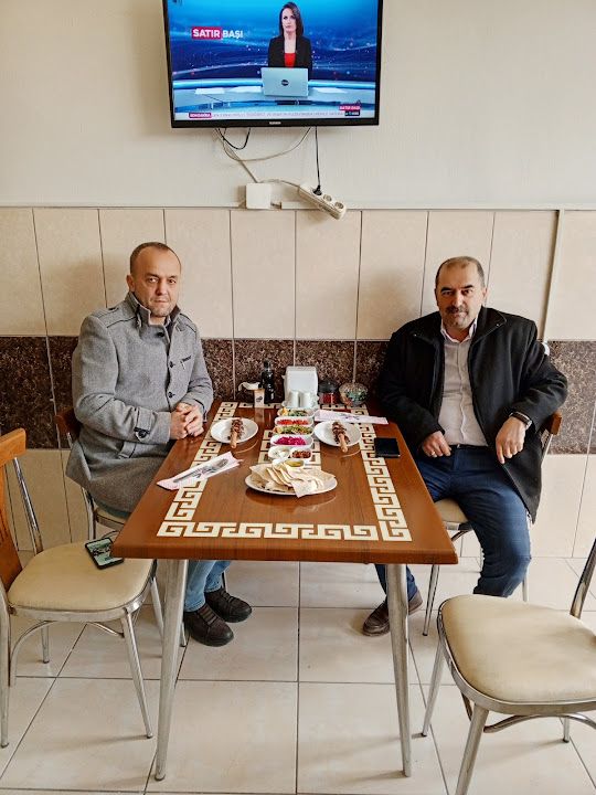 Ömrüm Cağ Kebap