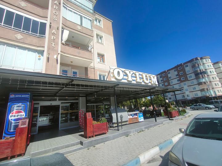 Oylum Pastanesi