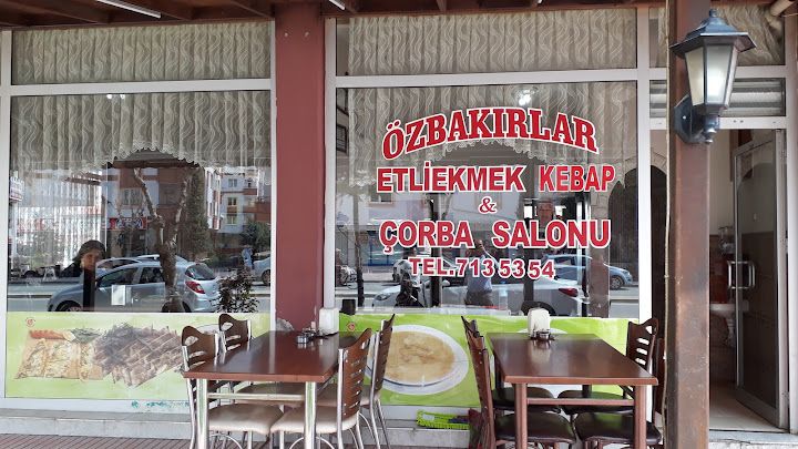 Öz Bakırlar Etli Ekmek