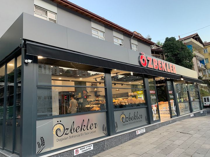 Özbekler Ekmek Fırını