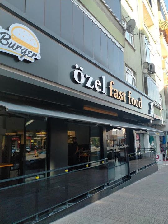 Özel Fast Food (banvit)