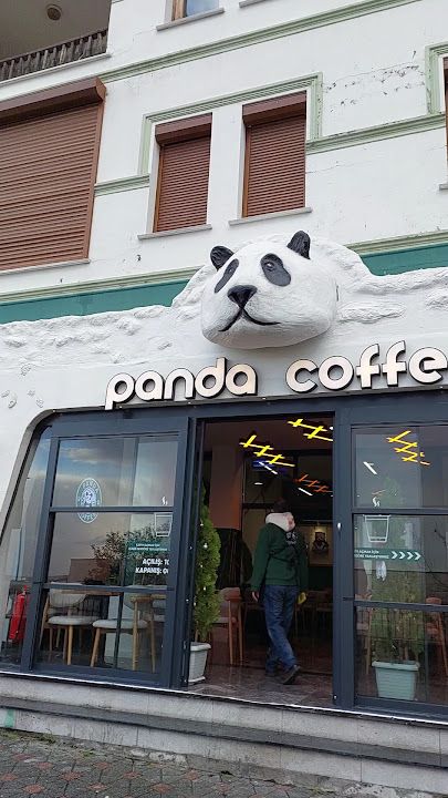 Panda Coffee