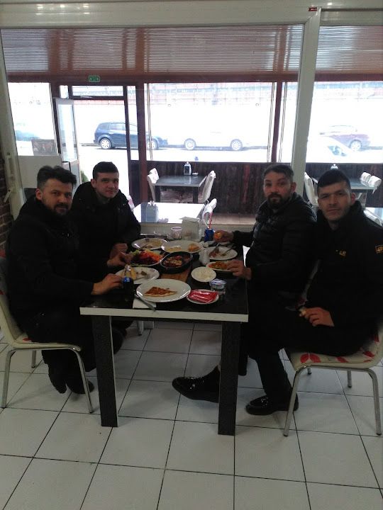 Pişirici Et Mangal