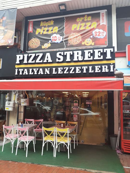 Pizza Street