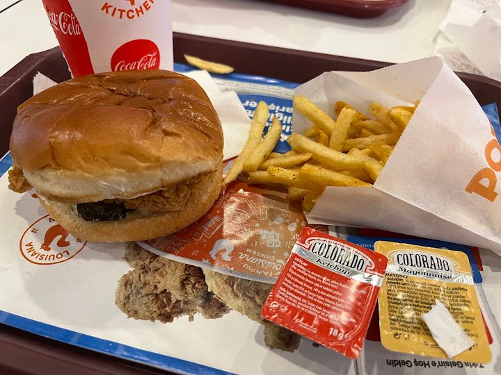 Popeyes - Özdemir Avm
