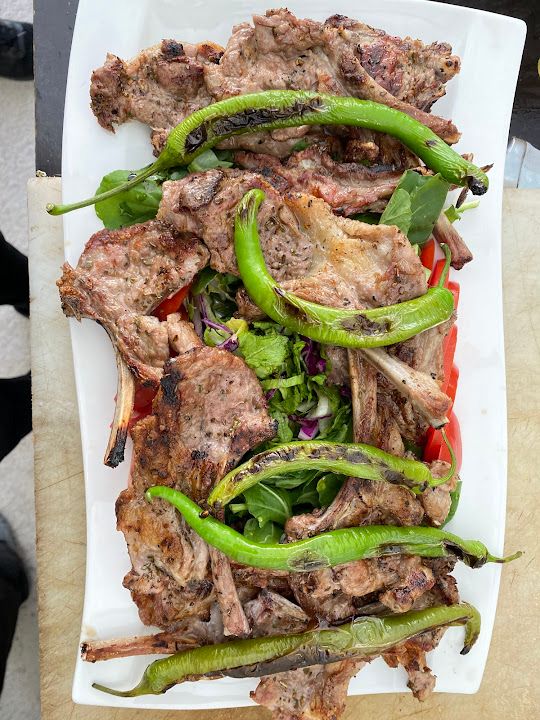 SAKLI CENNET RESTAURANT ÇAY BAHÇESİ