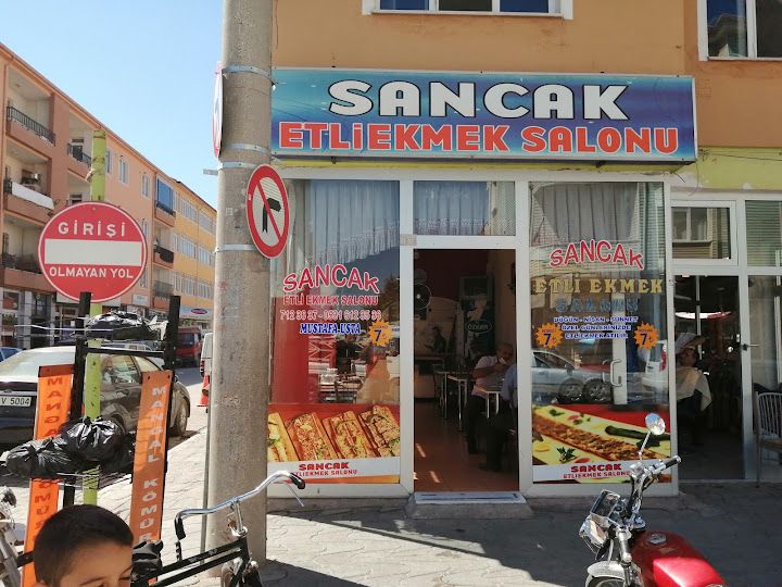 SANCAK etliekmek salonu eregli
