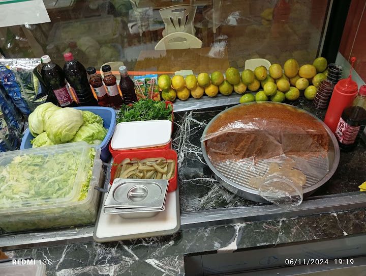 Şanlı Çiğköfte