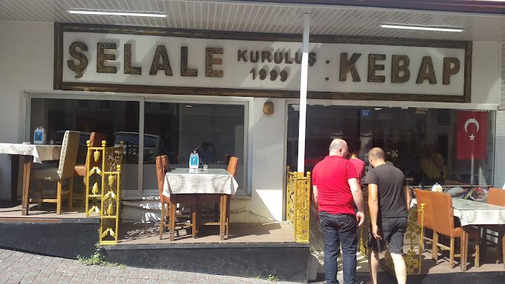 Şelale Kebap