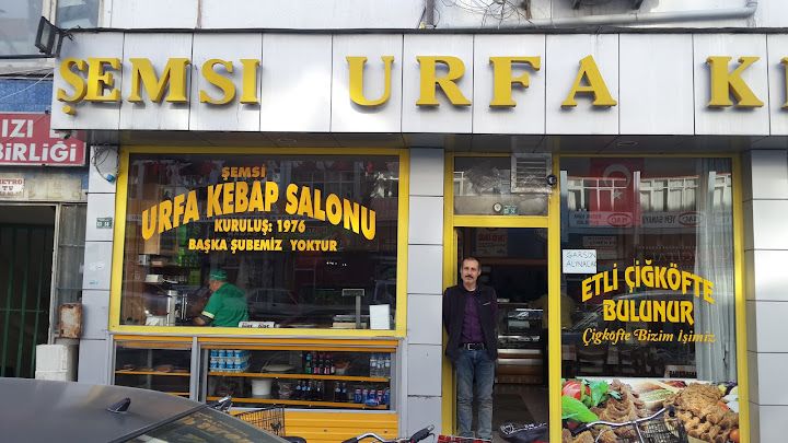 Şemsi Urfa Kebap Ve Lahmacun Salonu