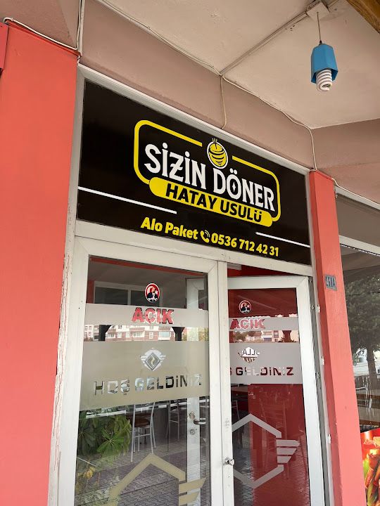 Si̇zi̇n Döner Hatay Usulü