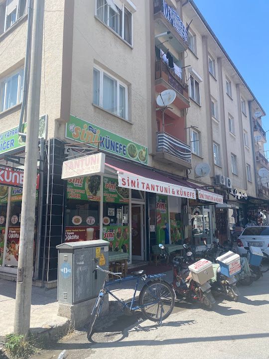 Sini Tantuni
