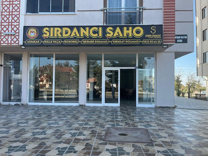 Şırdancı Şaho
