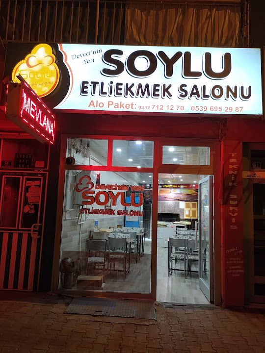 Soylu Etliekmek
