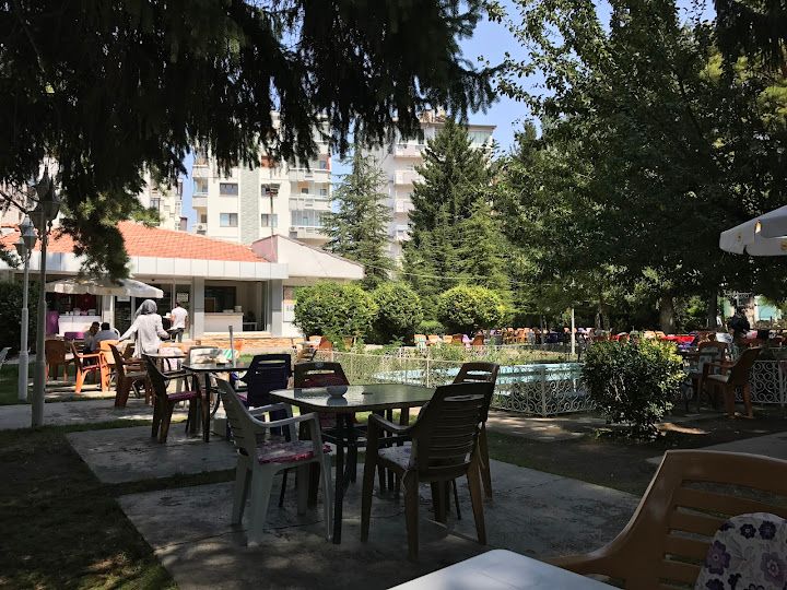Sümer Sosyal Tesisleri Aile Çay Bahçesi