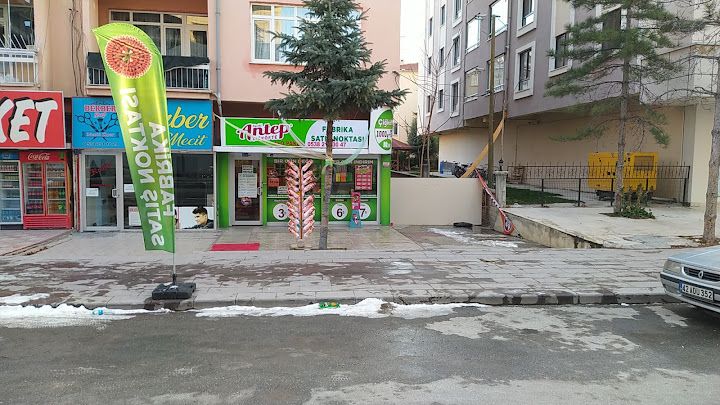 TARİHİ ANTEP ÇİĞKÖFTE ÖMER KILIÇARSLAN