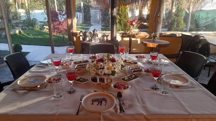 Tatlı Bahçe Botanik Cafe