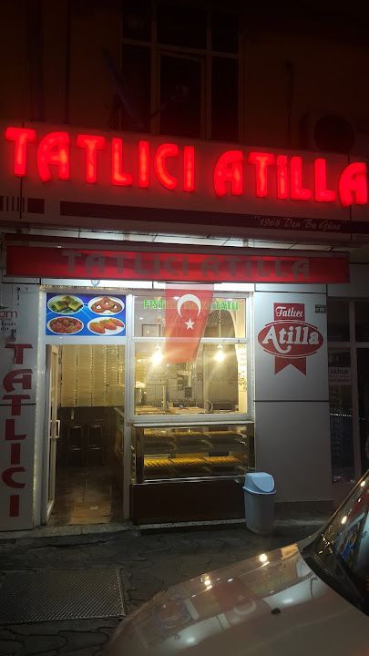 Tatlıcı Atilla
