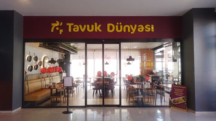 Tavuk Dünyası Ereylin Avm