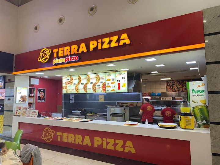 Terra Pizza - Ereğli Adesa Avm