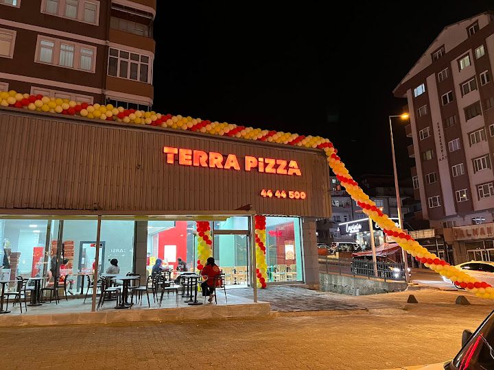 Terra Pizza - Zonguldak Ereğli