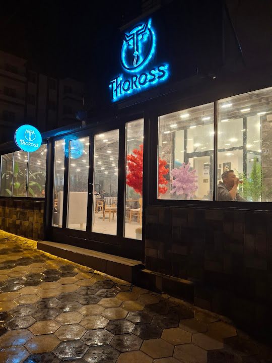Thoross Coffee