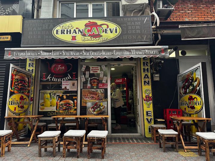Tostcum Erhan Çayevi