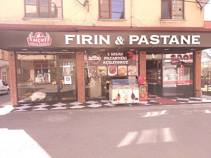 Üçel Ekmek