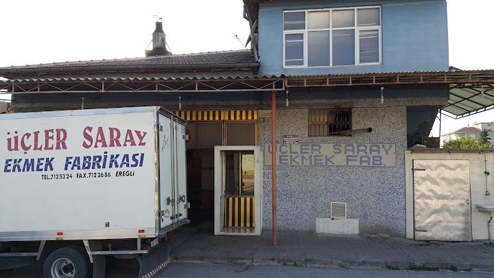 Üçler Saray Ekmek Fabrikasi