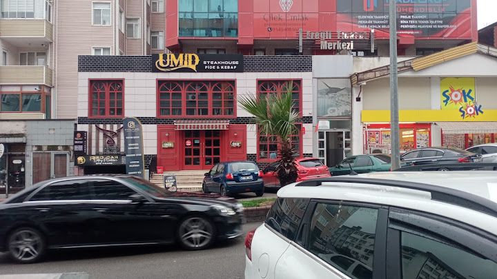 Umid Steakhouse & Burger