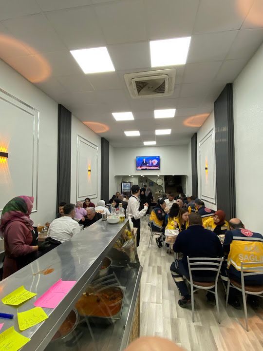 Usta Mutfak - Ev Yemekleri Ve Çorba